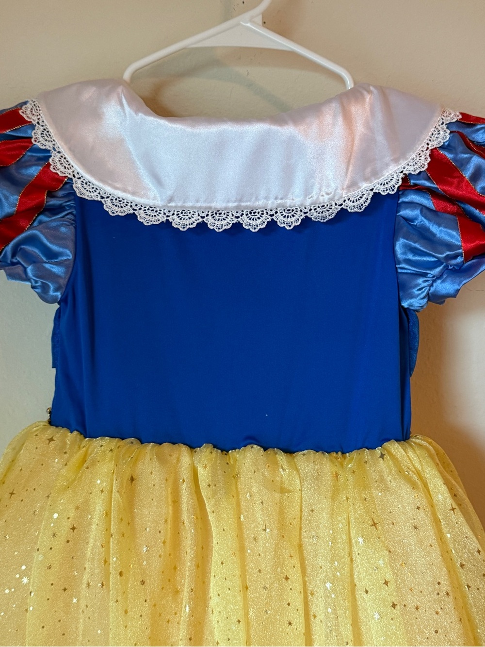 Kids Disney Princess Snowwhite Dress - Picture 6 of 8